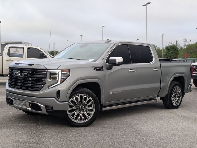 2024 GMC Sierra 1500 Denali Ultimate