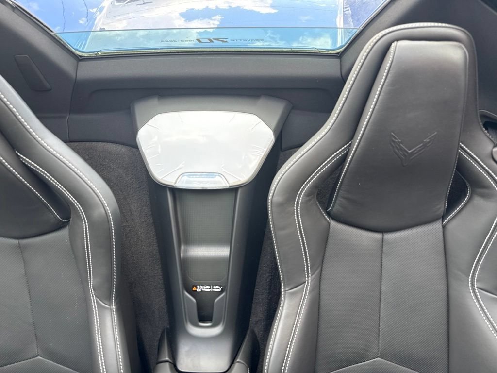 Used 2023 Elkhart Lake Blue Metallic Chevrolet 2LT image 13