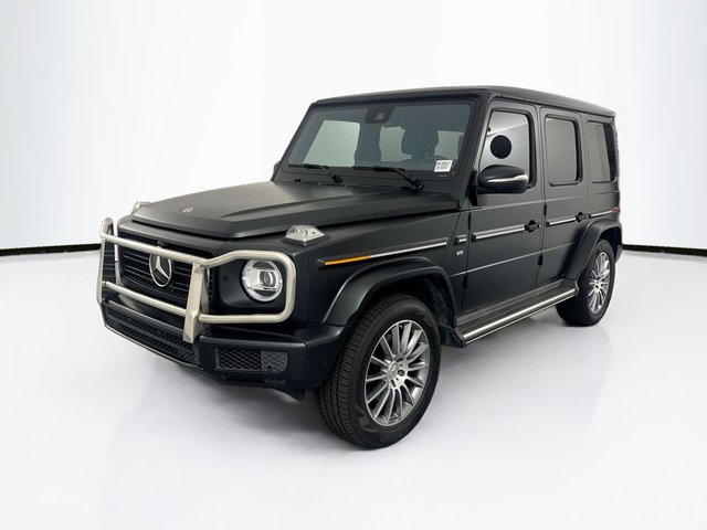 2021 Mercedes-Benz G-Class G 550