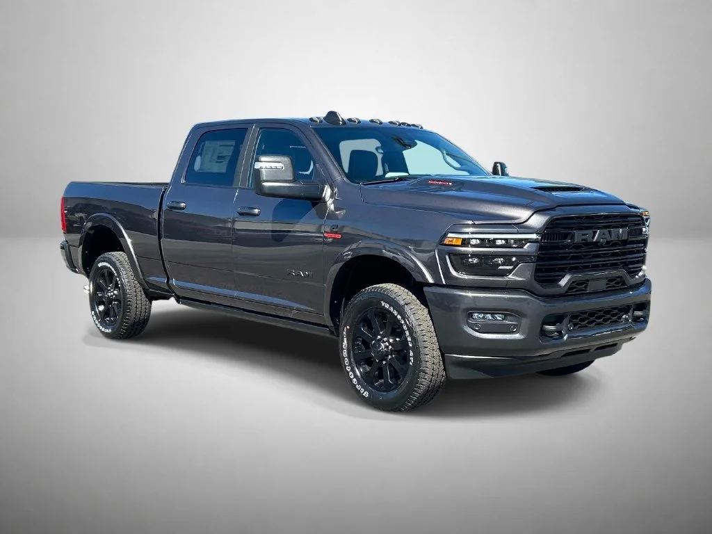 2027 RAM 2500