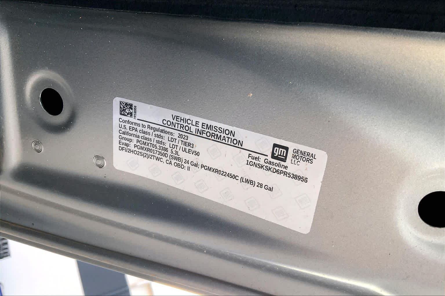 2023 Chevrolet Tahoe Premier - Photo 33