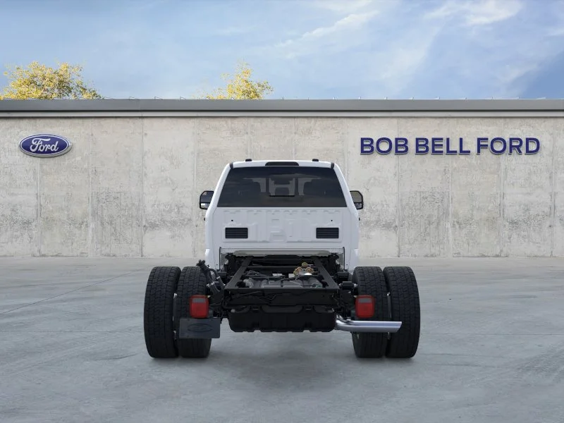 New 2026 White Ford XL image 5