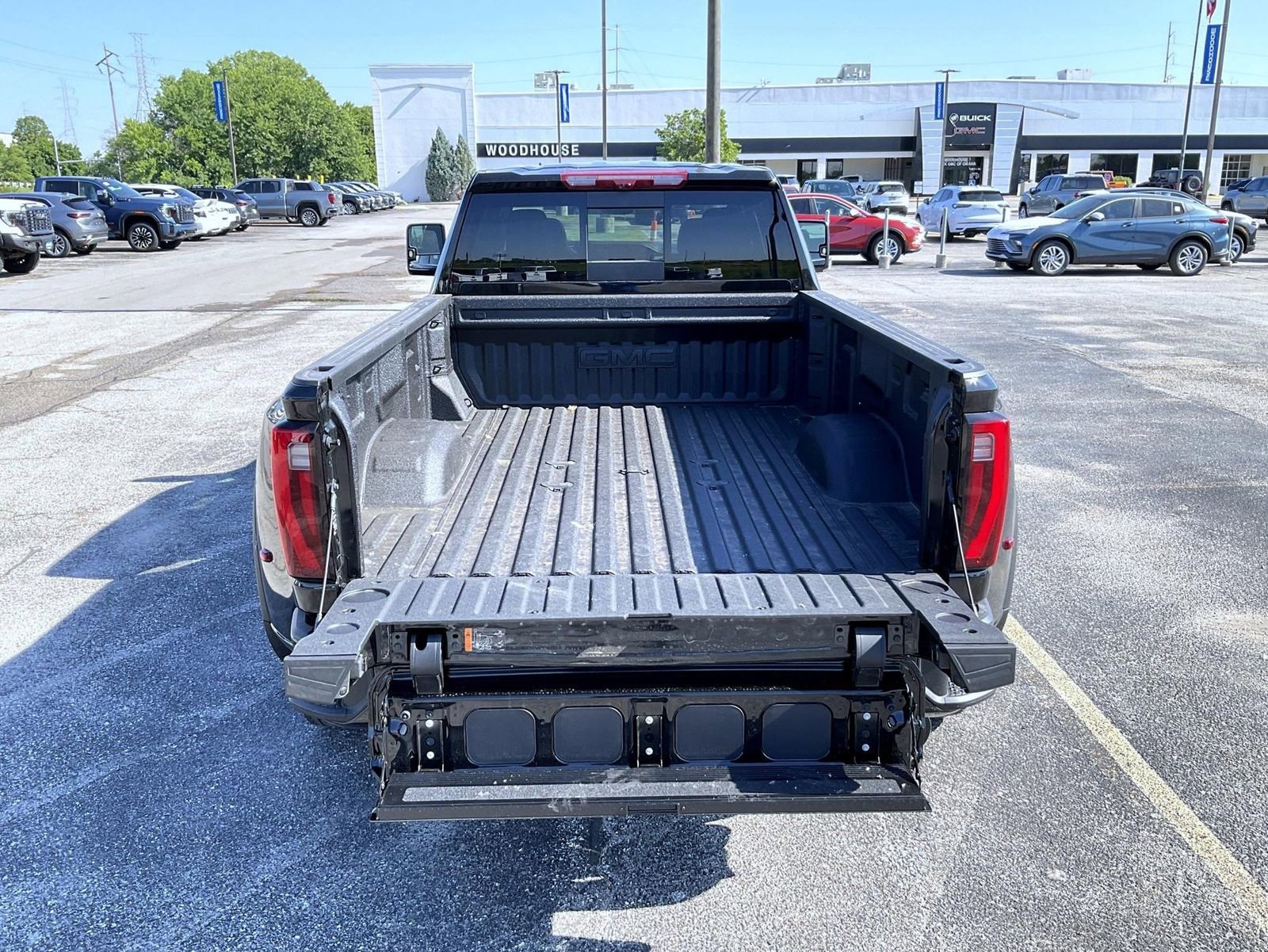 New 2026 Onyx Black GMC Denali DRW image 21
