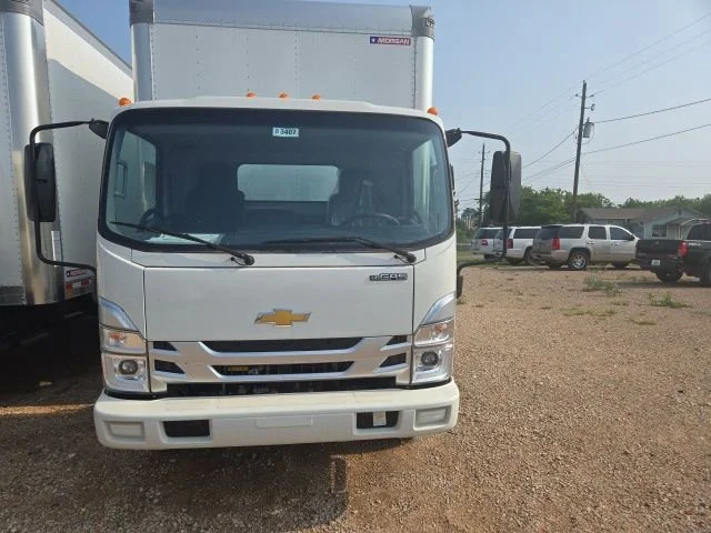 2025 Chevrolet Low Cab Forward 4500 Gas 176" WB Regular Cab's photo