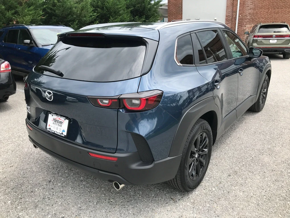 New 2026 Mazda CX-50 2.5 S Preferred