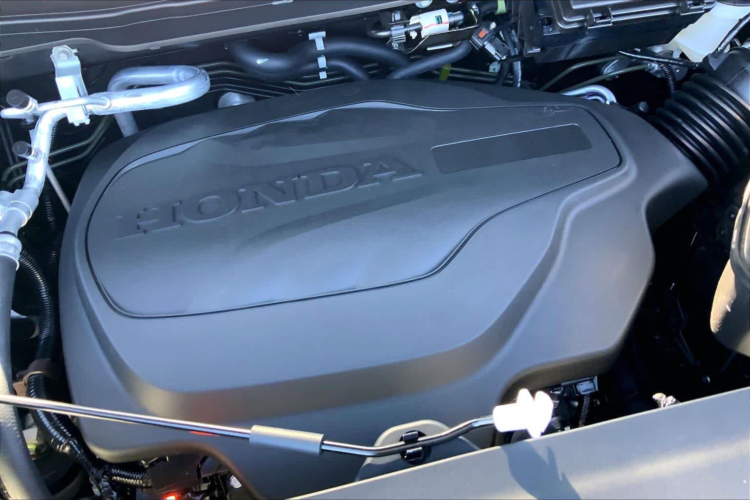 New 2026 Crystal Black Pearl Honda Black Edition image 17