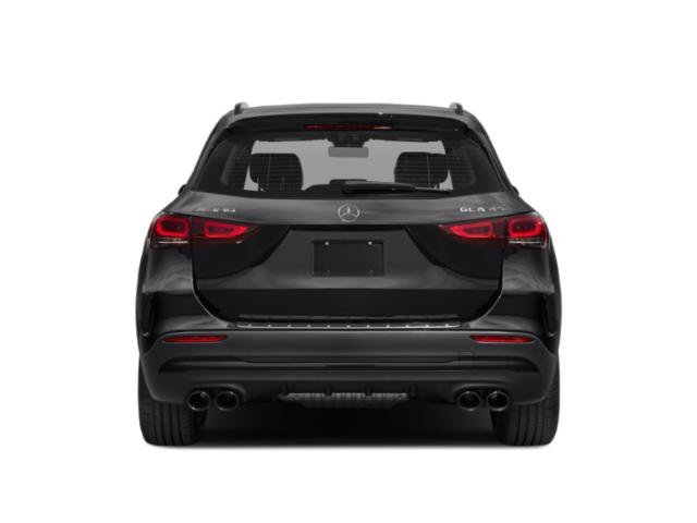 Certified Used 2023 Night Black Mercedes-Benz AMG® GLA 45 4MATIC® SUV image 8