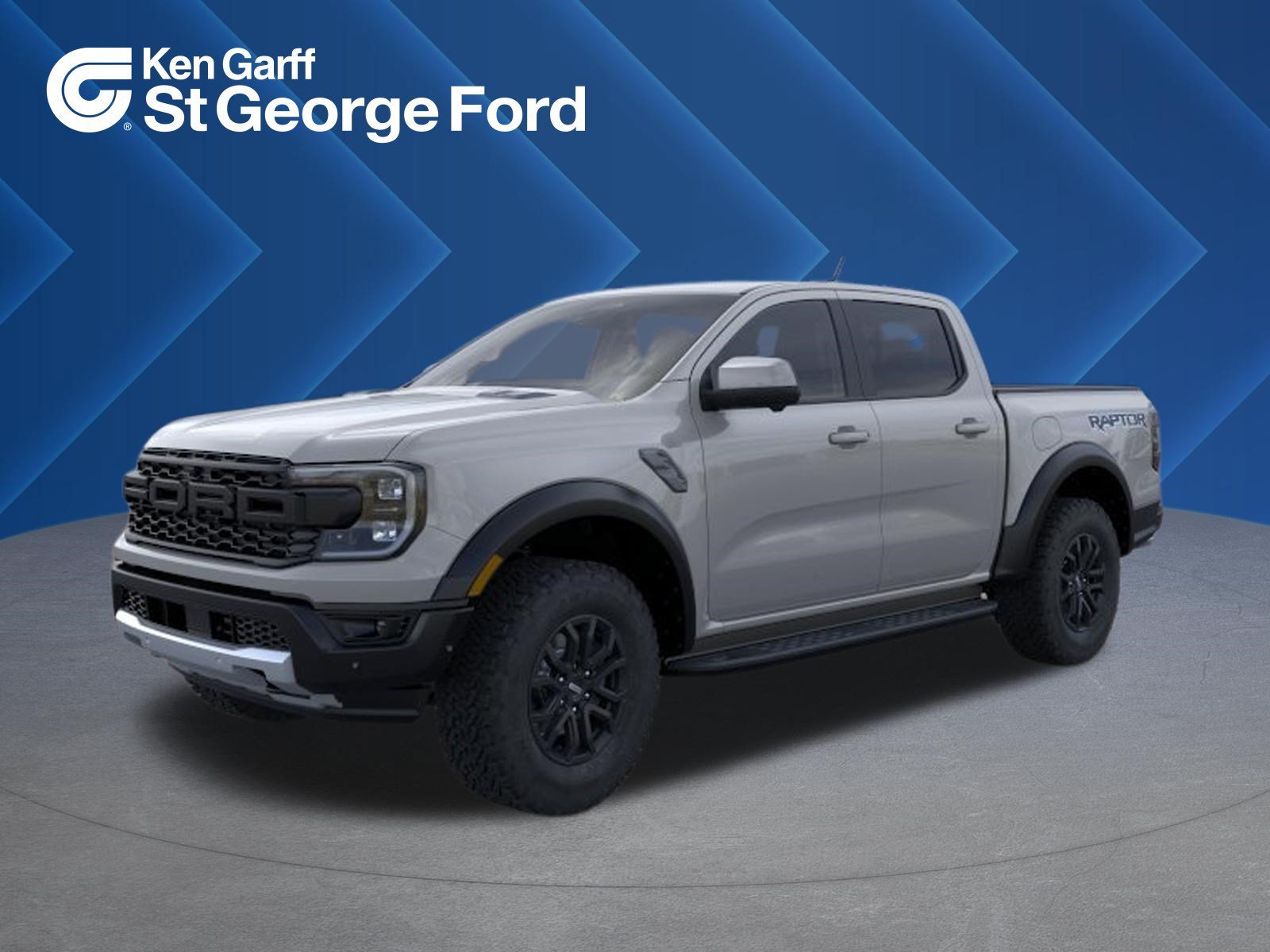 New 2026 Avalanche Ford Raptor image 1
