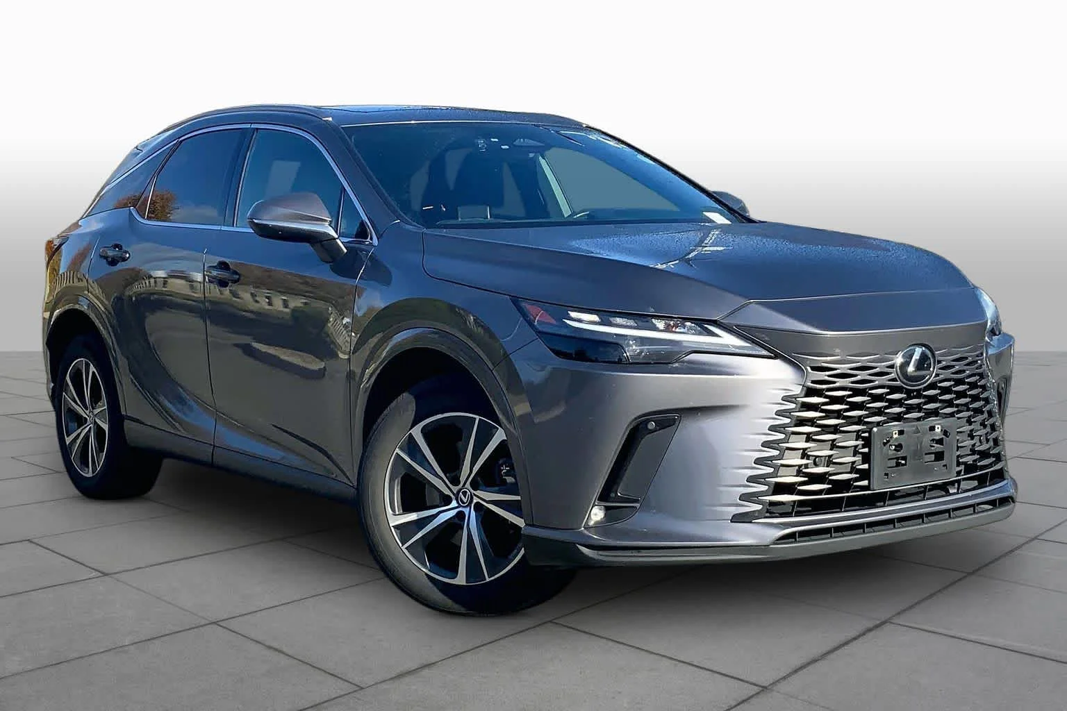 Certified Used 2023 Nebula Gray Pearl Lexus Premium image 3