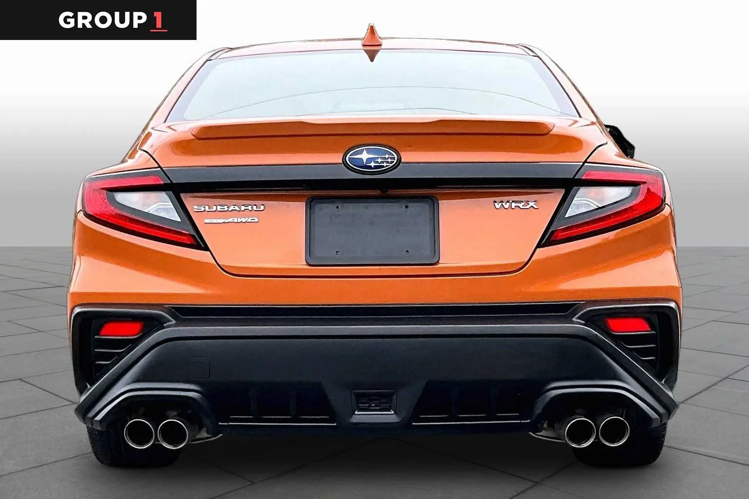 Certified Pre-Owned 2023 Subaru WRX Limited