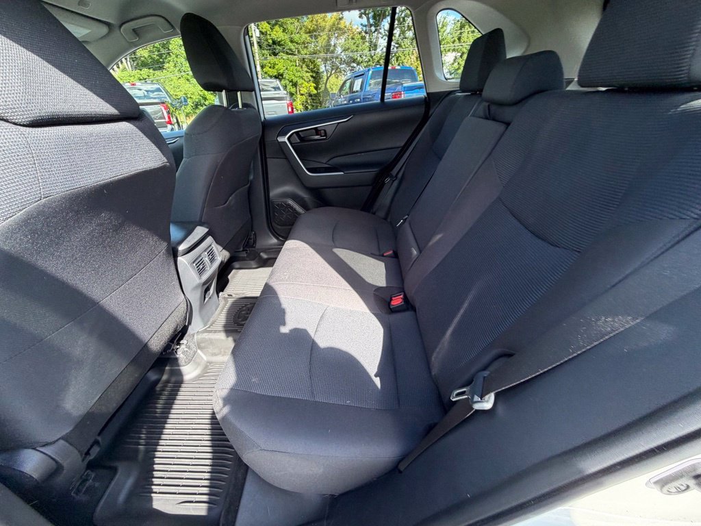 Certified Used 2024 White Toyota LE image 44