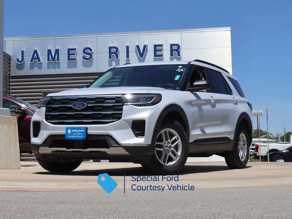 2026 Ford Explorer Active 4WD's photo