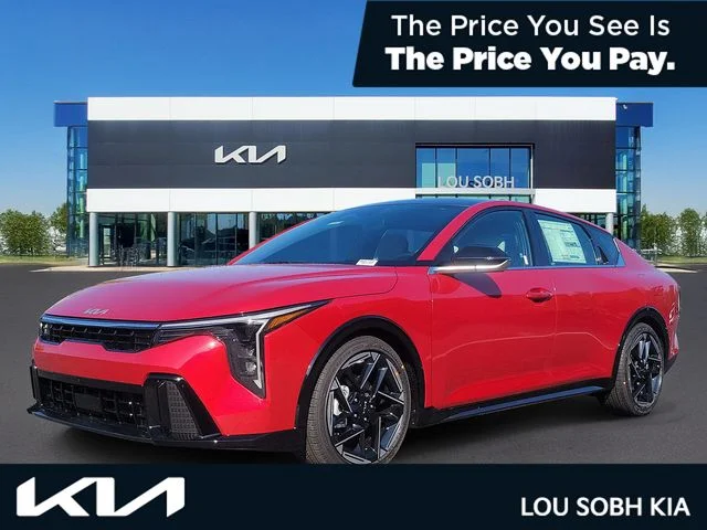 2026 Kia K4