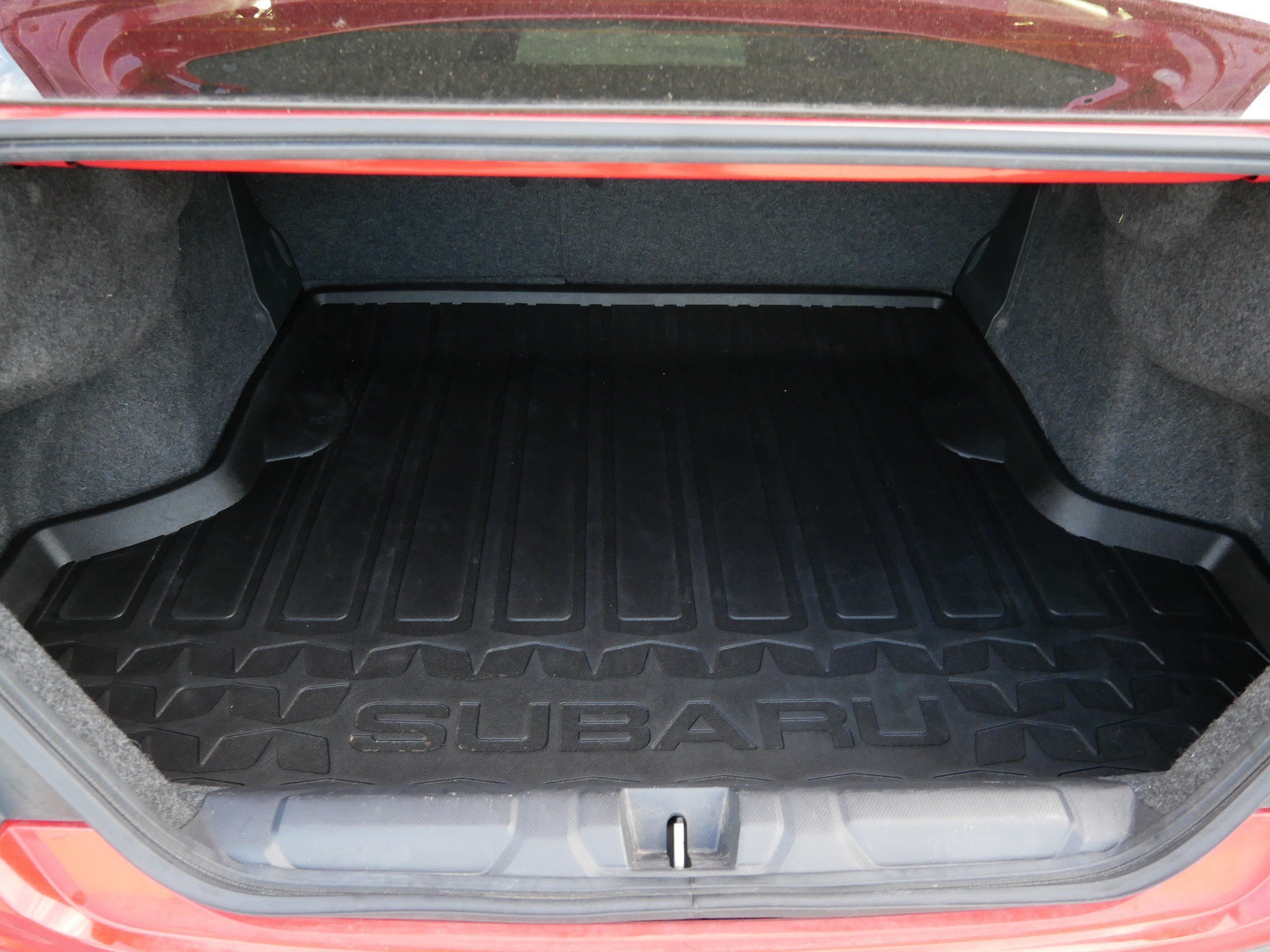 Used 2023 Ignition Red Subaru Premium image 18