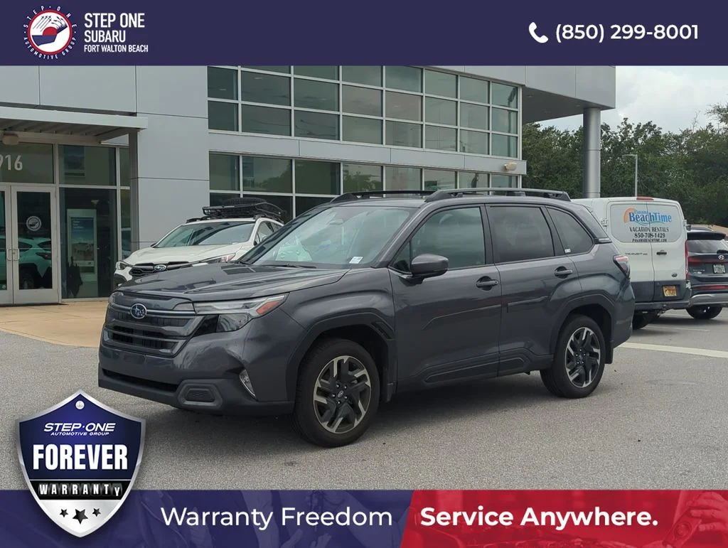 2026 Subaru Forester Limited's photo