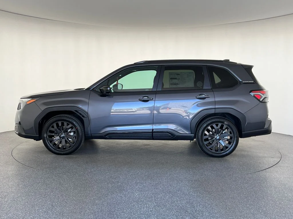New 2026 MAGNETITE GRAY METALLIC Subaru Sport Onyx Edition image 8