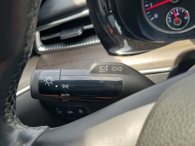Used 2021 Black Kia EX image 18