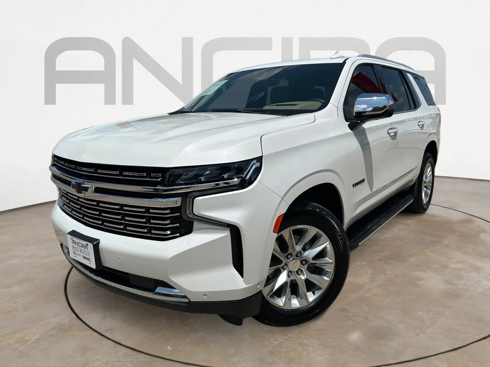 Used 2023 Iridescent Pearl Tricoat Chevrolet Premier image 4