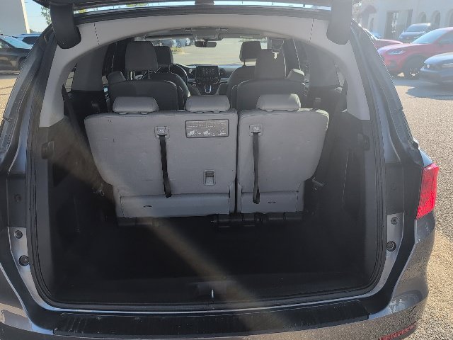 Used 2019 Gray Honda EX-L image 20