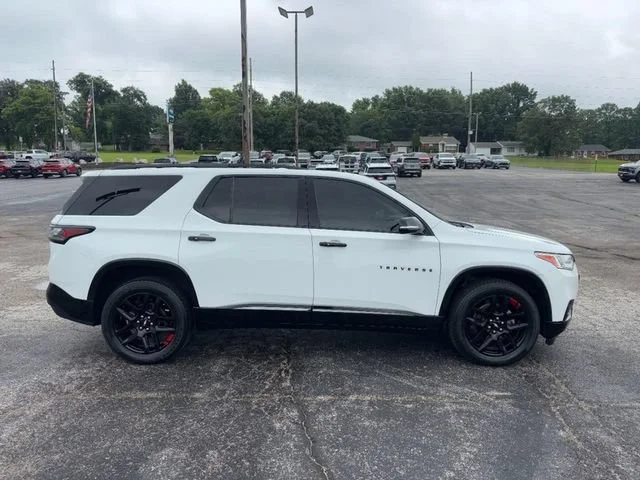 Certified Used 2019 SUMMIT WHITE Chevrolet Premier image 6