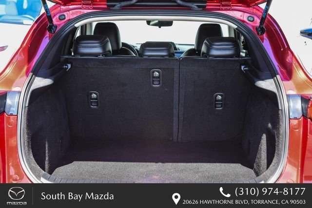 Used 2023 Red Mazda 2.5 S Preferred Package image 25
