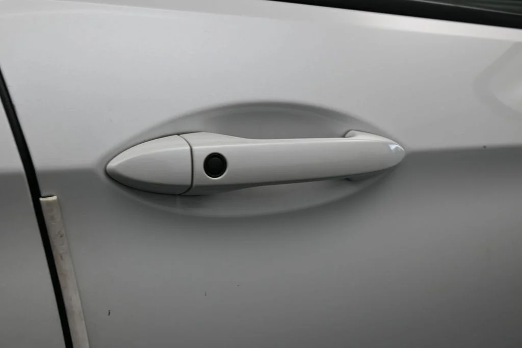 Used 2022 Platinum White Pearl Honda Sport image 43