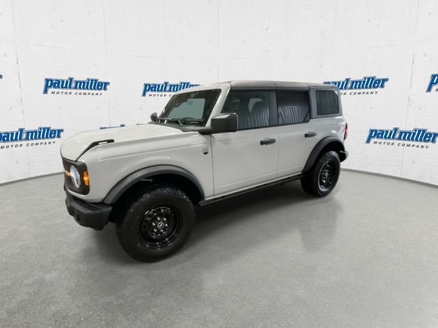 New 2026 Avalanche Gray Ford Big Bend® image 5