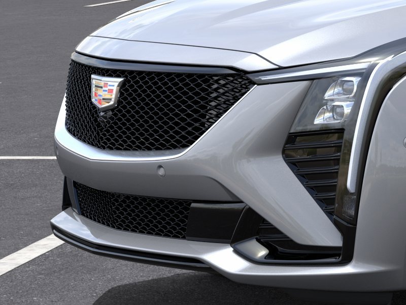 New 2026 Argent Silver Metallic Cadillac Sport image 13