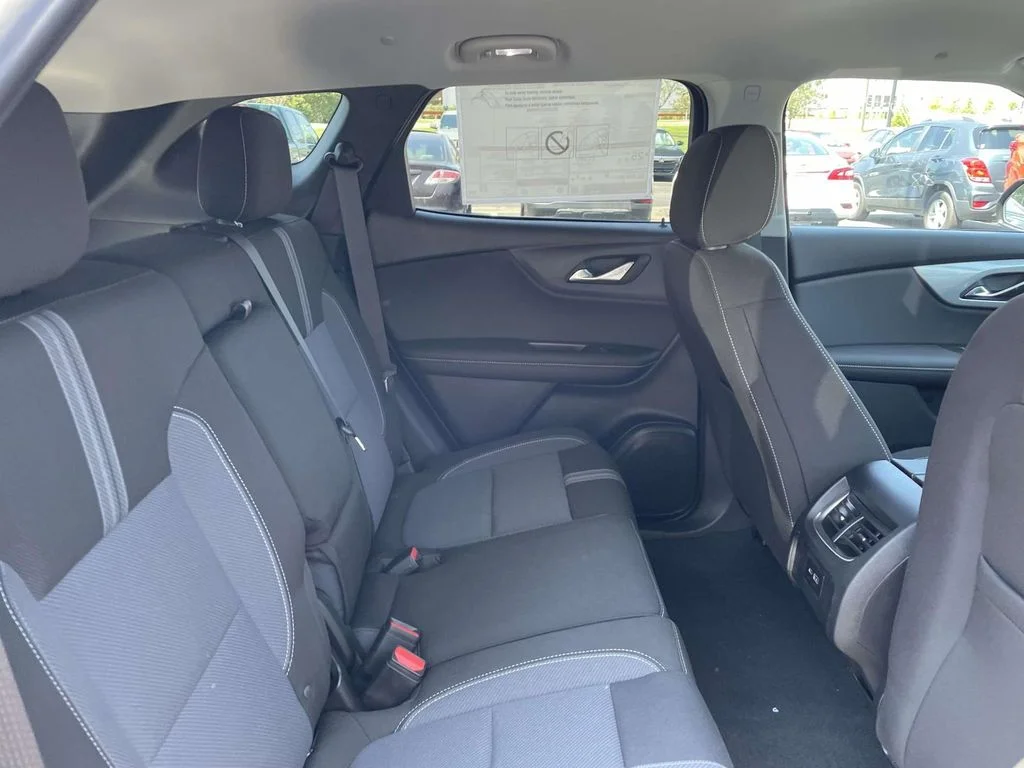 New 2026 Sterling Gray Metallic Chevrolet LT image 11
