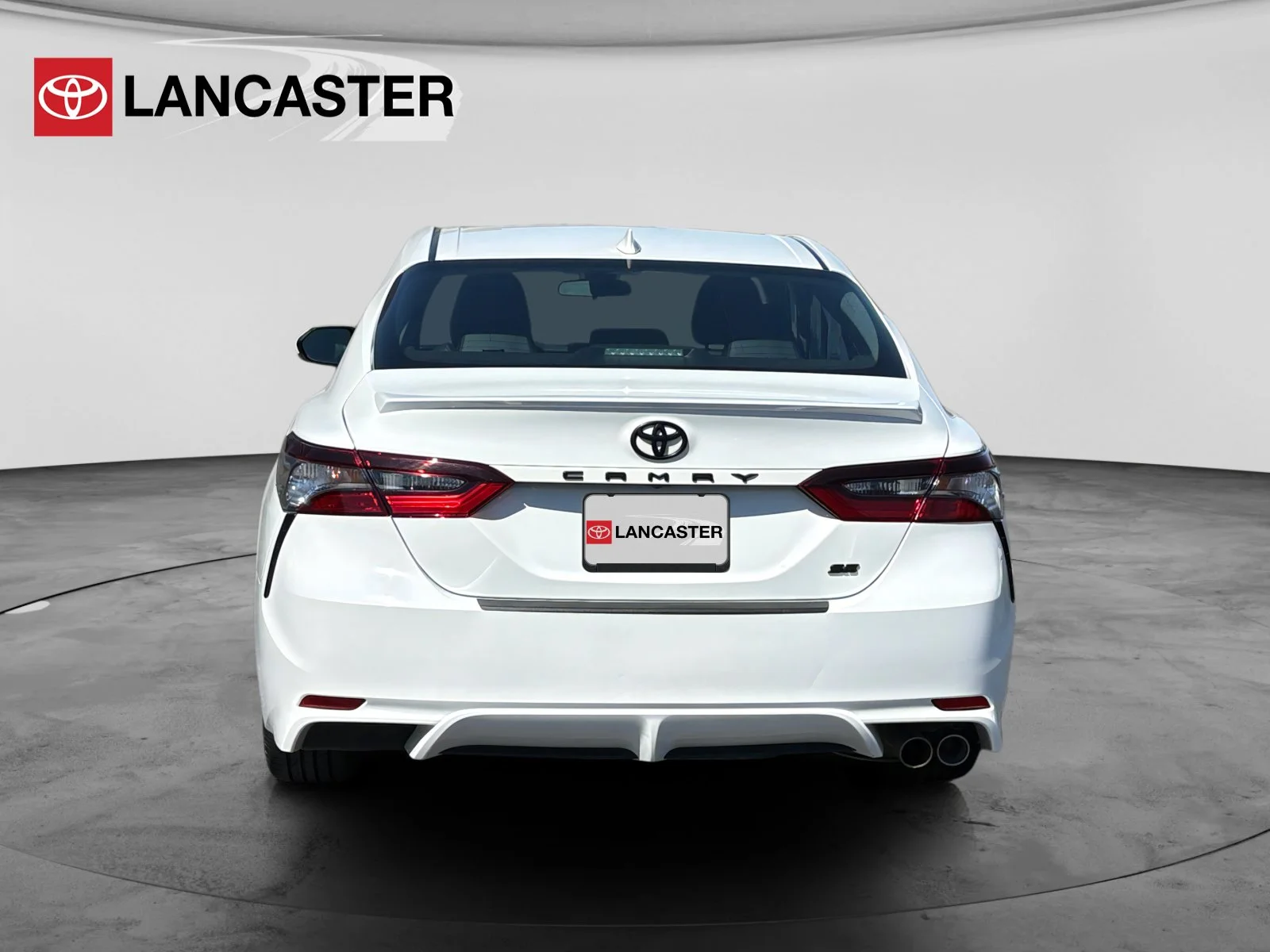 Certified Used 2024 White Toyota SE image 6
