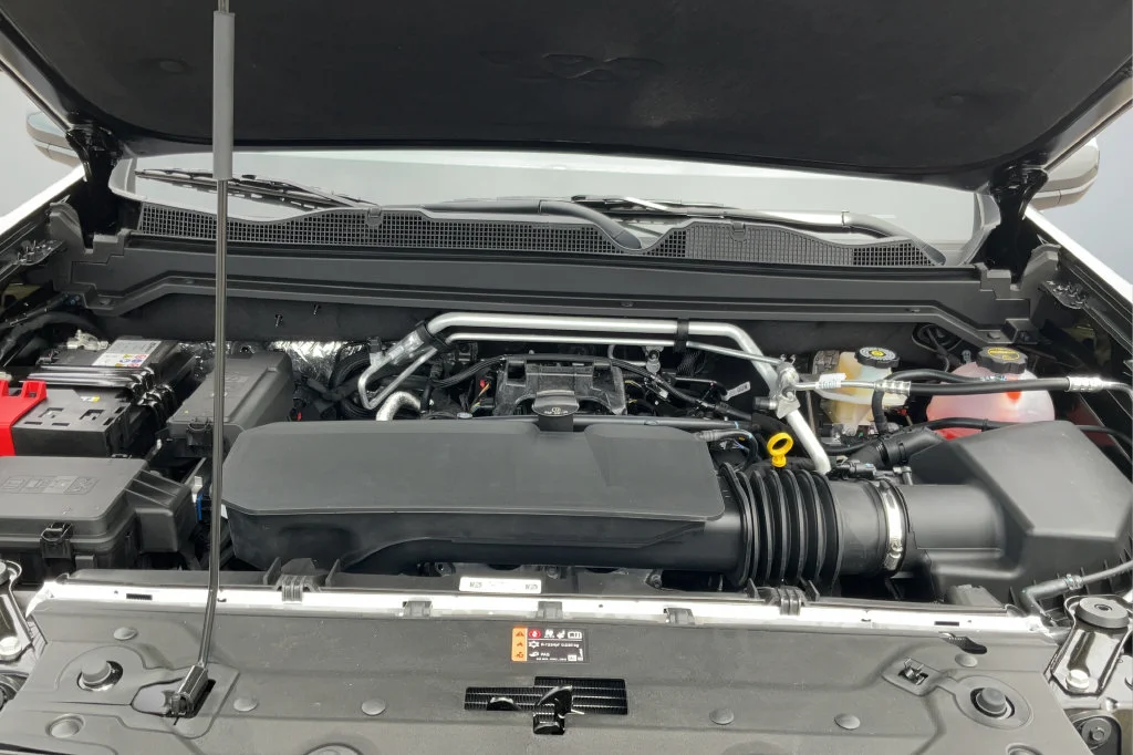 New 2026 Black Chevrolet LT image 21