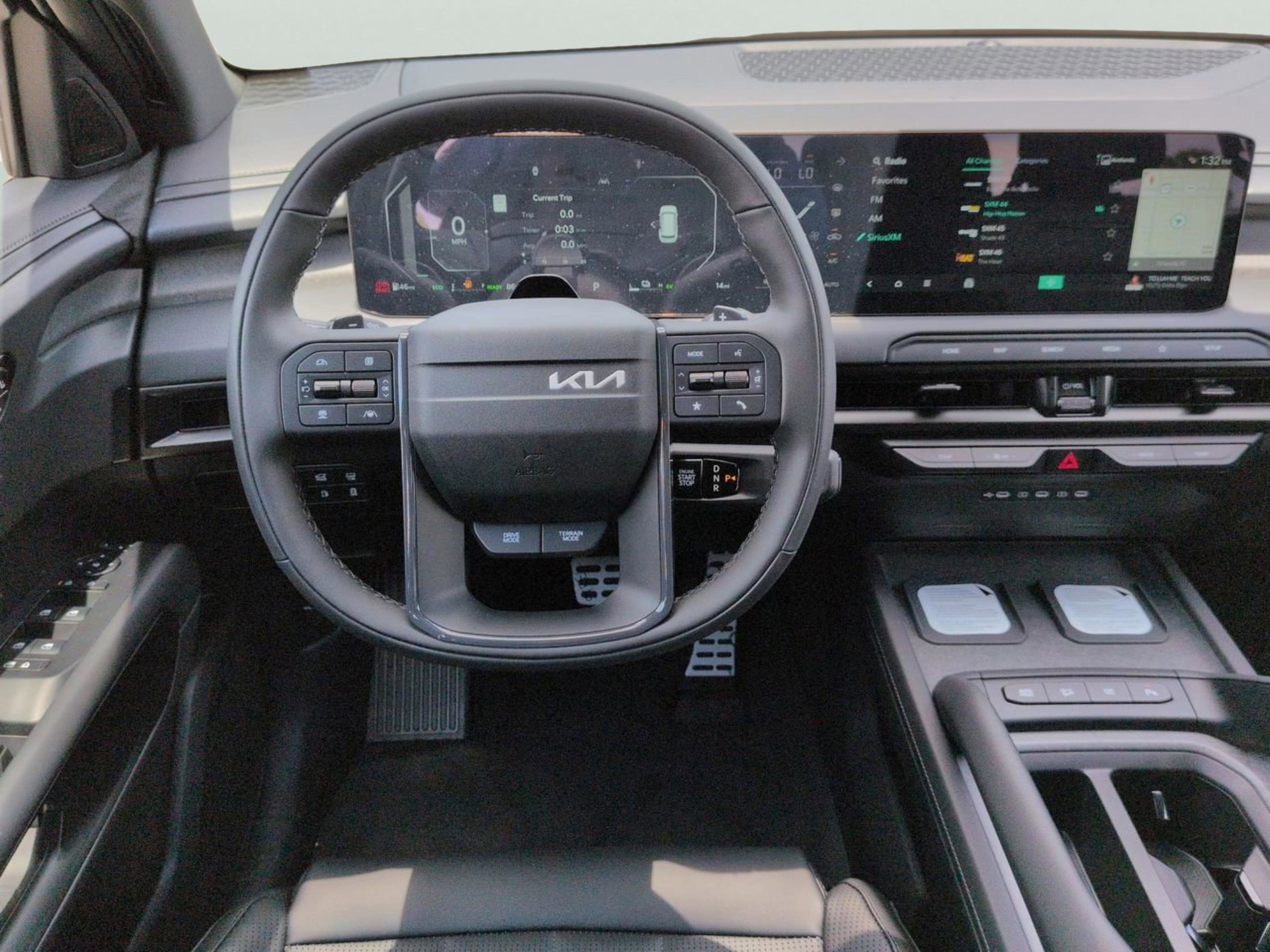 New 2027 Terrain Brown Matte Kia X-LINE SX image 15