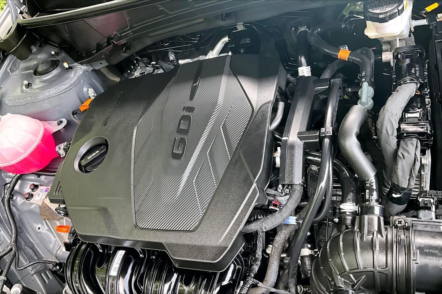 Used 2024 Titan Gray Hyundai XRT image 33
