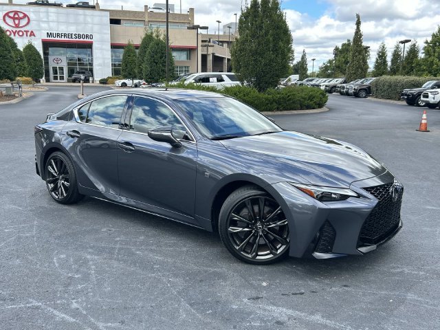 Used 2025 Gray Lexus 350 F SPORT Design image 2