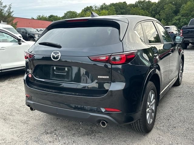 Used 2024 Black Mazda 2.5 S Preferred Package image 5