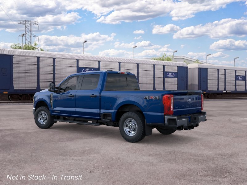 New 2026 Argon Blue Metallic Ford F-350® XL image 4