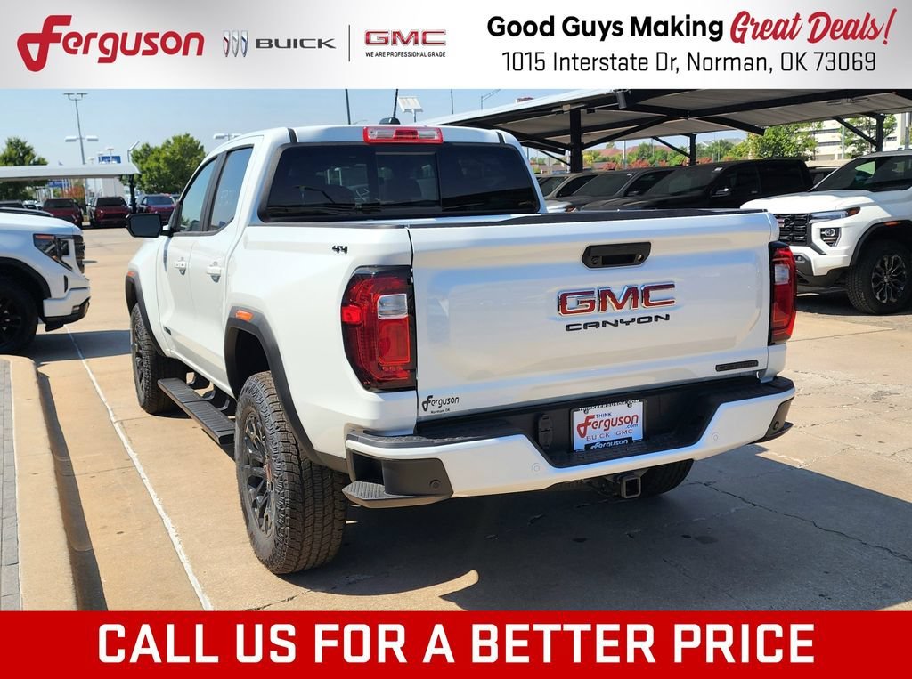 2026 GMC Canyon Elevation - Photo 7