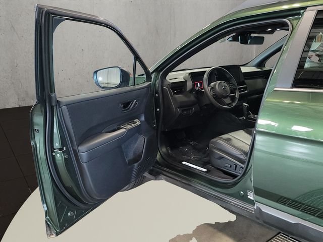 Certified Used 2026 Deep Emerald Green Pearl Subaru Limited image 18