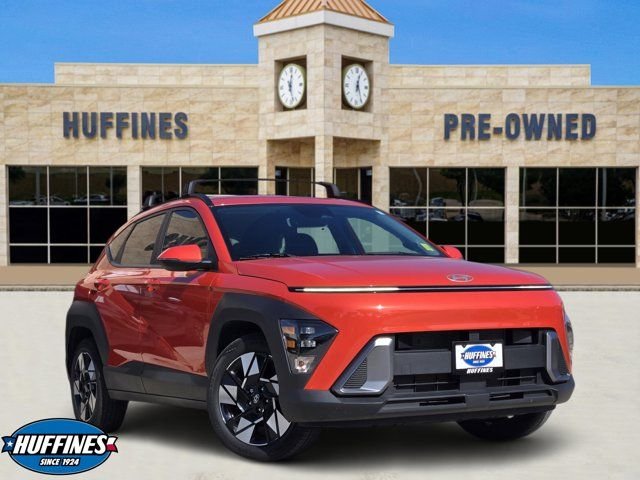 2025 Hyundai Kona SEL Convenience