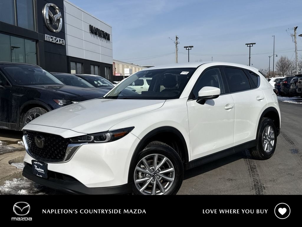 2023 Mazda CX-5 S Select Package