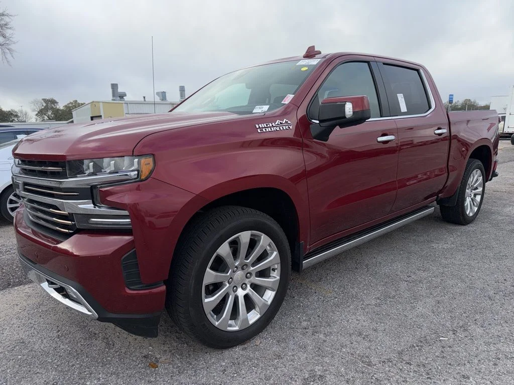 2019 Chevrolet Silverado 1500