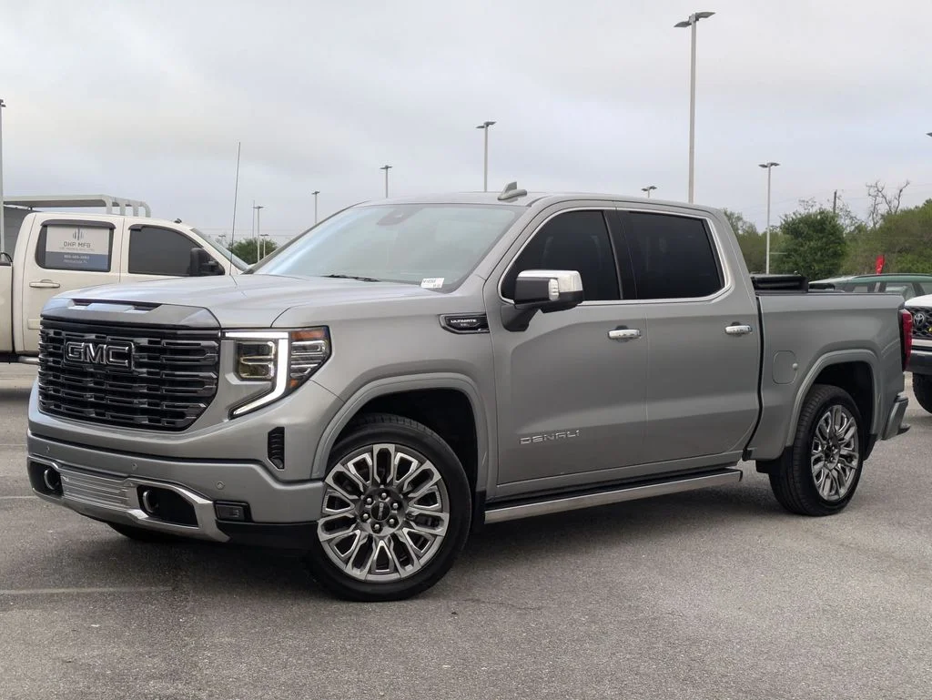 2024 GMC Sierra 1500