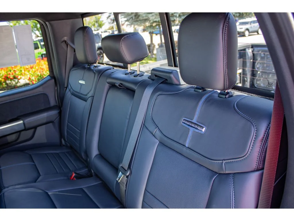 New 2026 Carbonized Gray Metallic Ford Platinum image 22