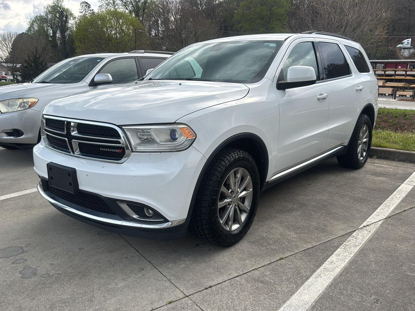 2017 Dodge Durango