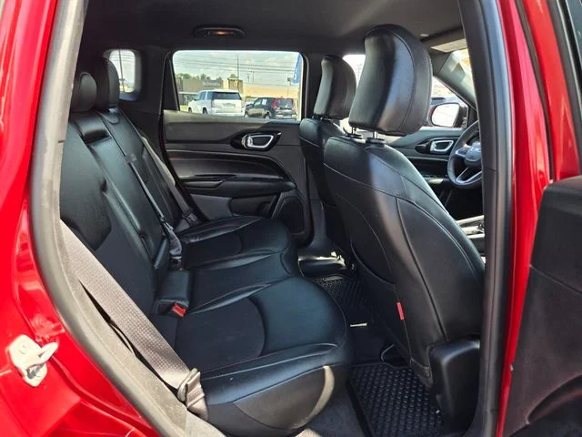Used 2025 Red Jeep Trailhawk image 20