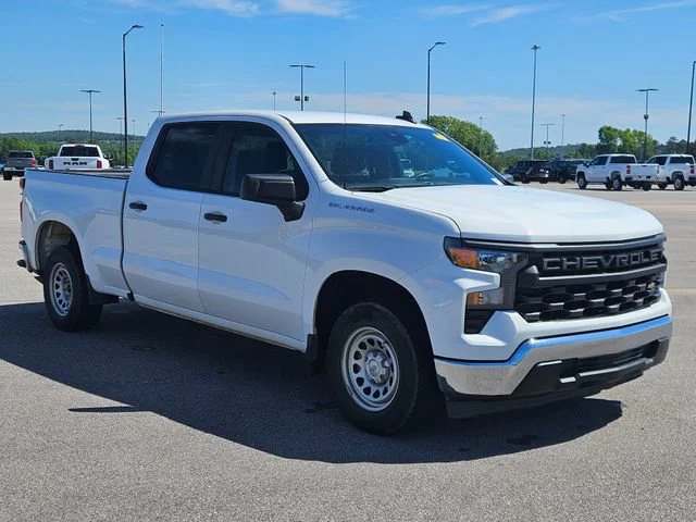 Used 2022 Summit White Chevrolet WT image 7