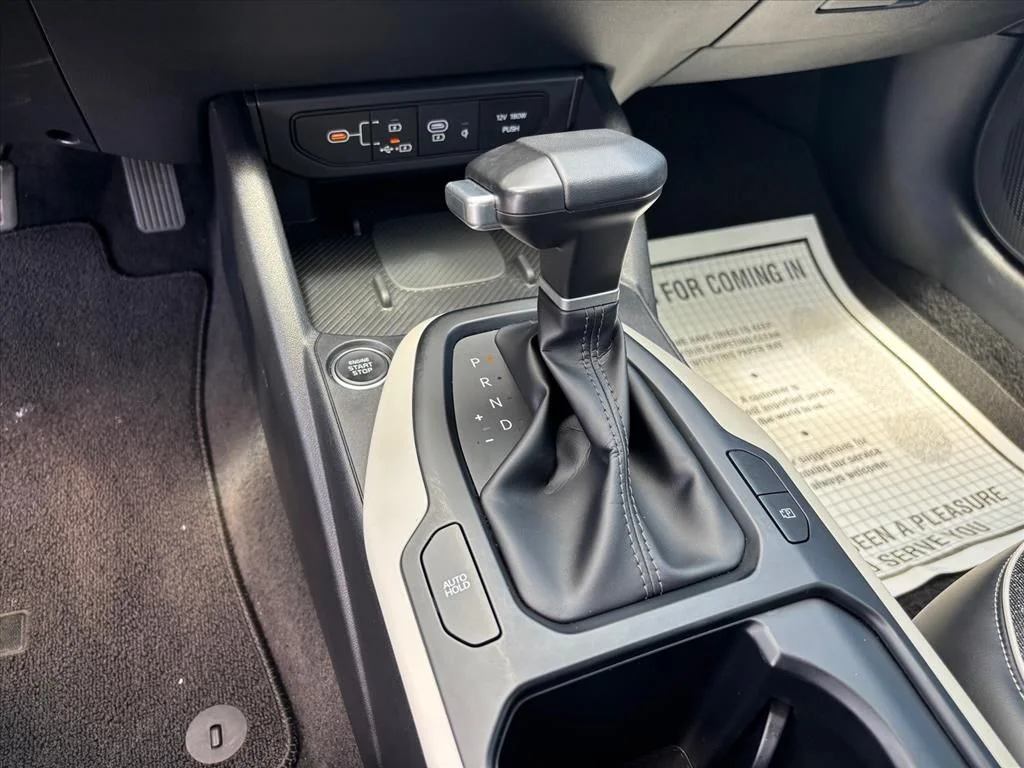 Used 2025 Black Kia GT-Line image 19