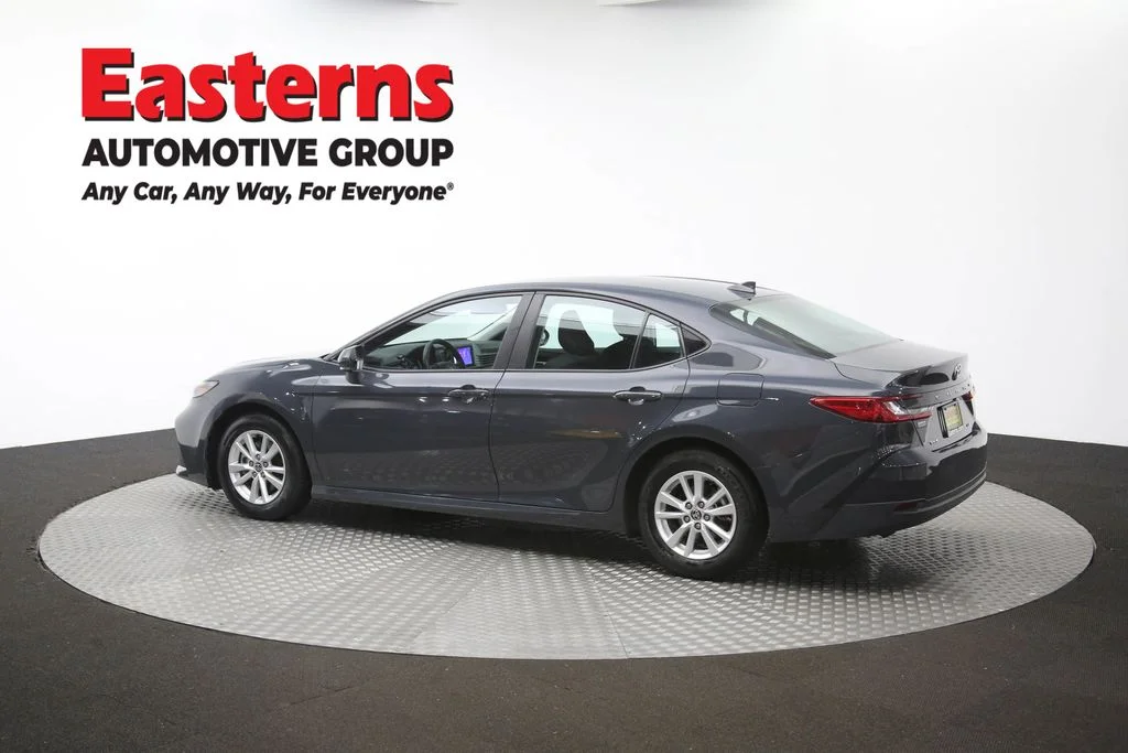 Used 2025 Gray Toyota LE image 60