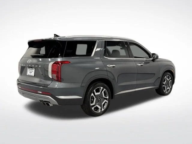Used 2023 Gray Hyundai Limited image 10
