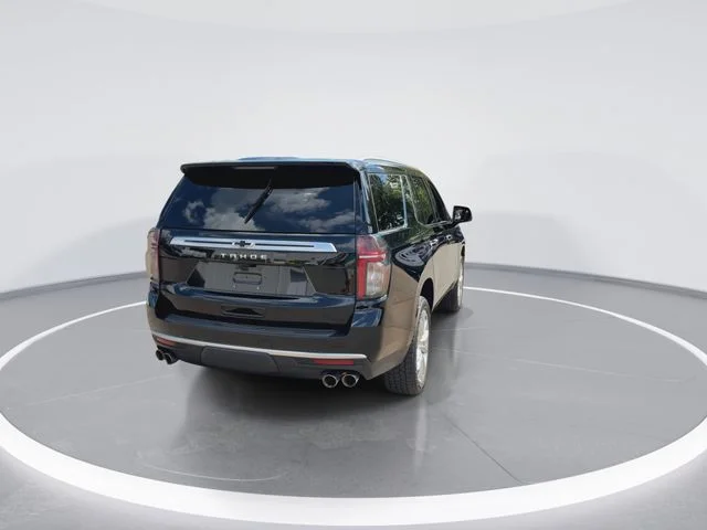 Used 2023 Black Chevrolet High Country image 8